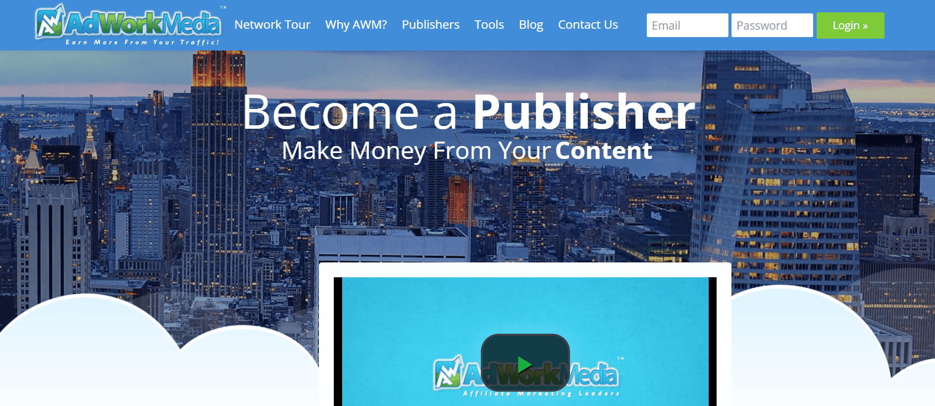 AdWork Media