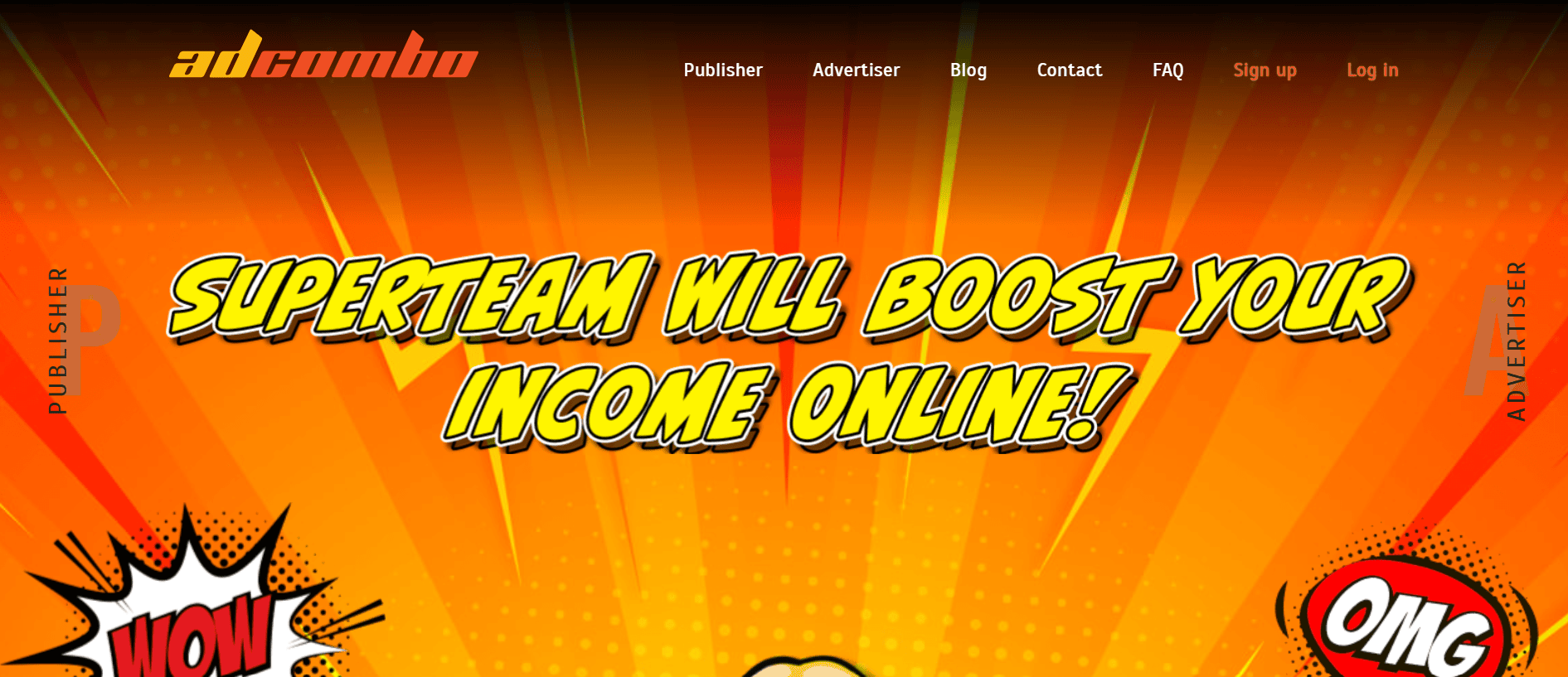 Adcombo Affiliate Network