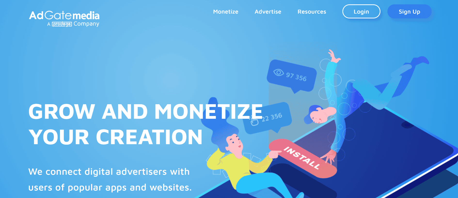 Adgate Media Affiliate Network