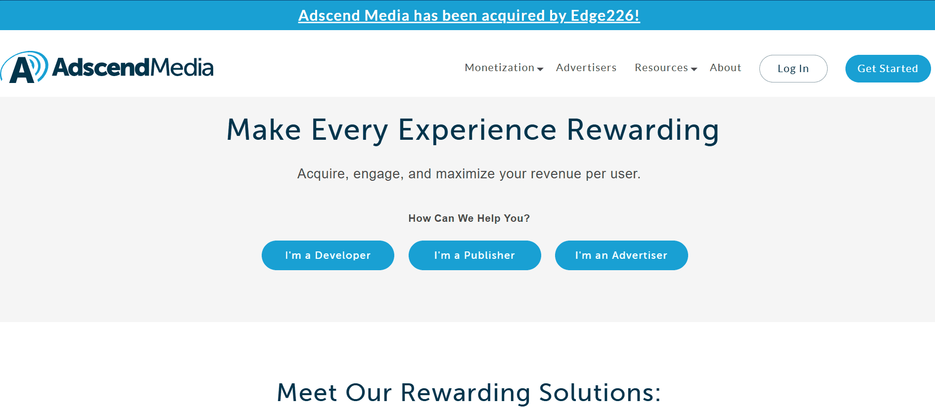 Adscend Media