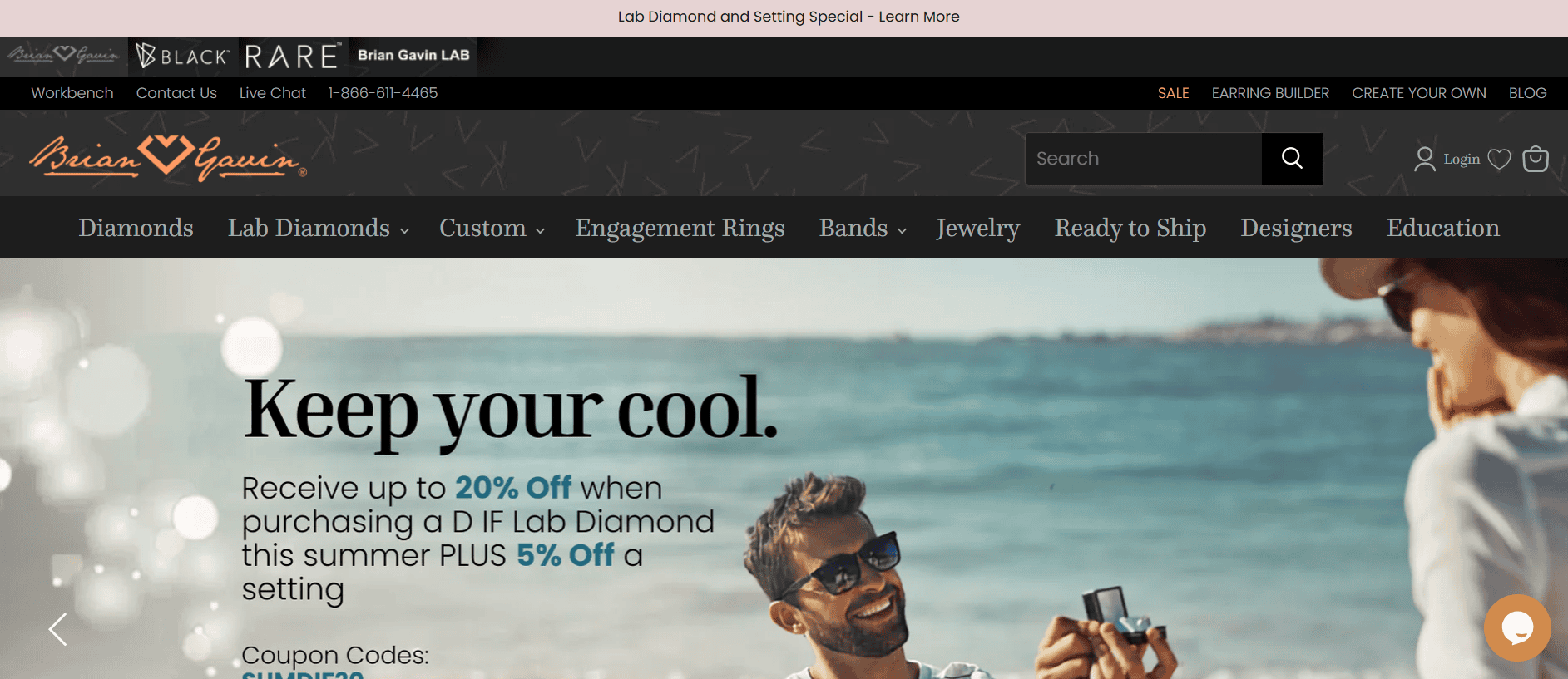 Brian Gavin Diamonds