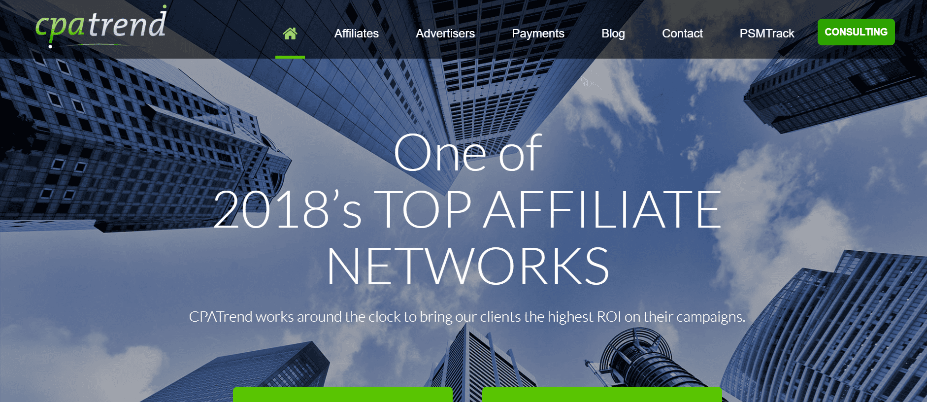 CPAtrend Affiliate Network