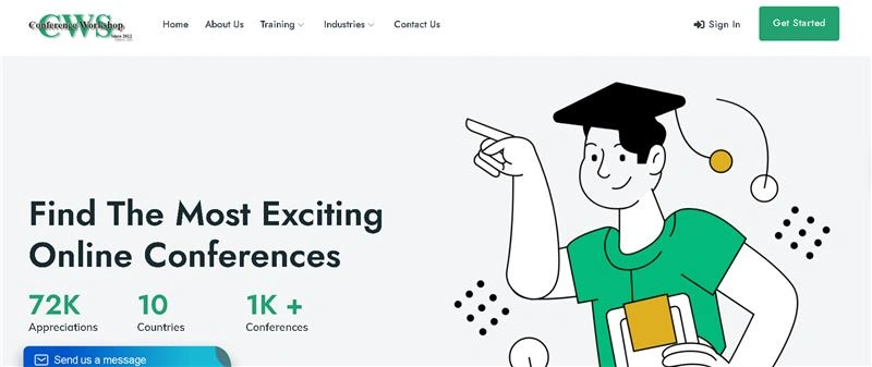 Conference Workshop Homepage