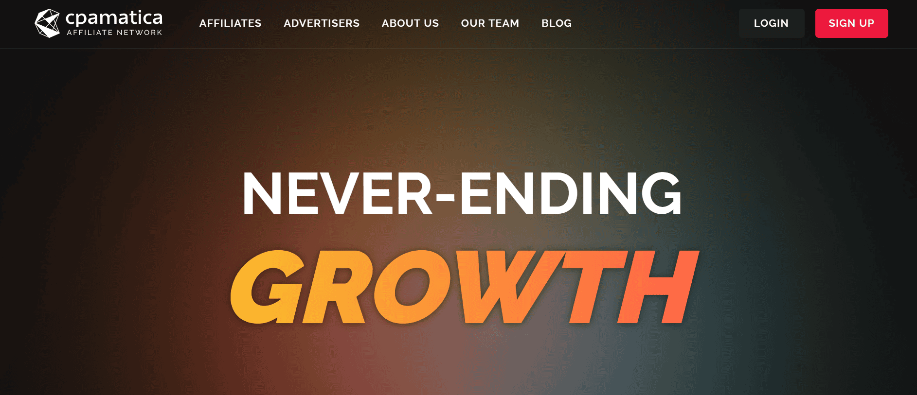 Cpamatica Affiliate Network