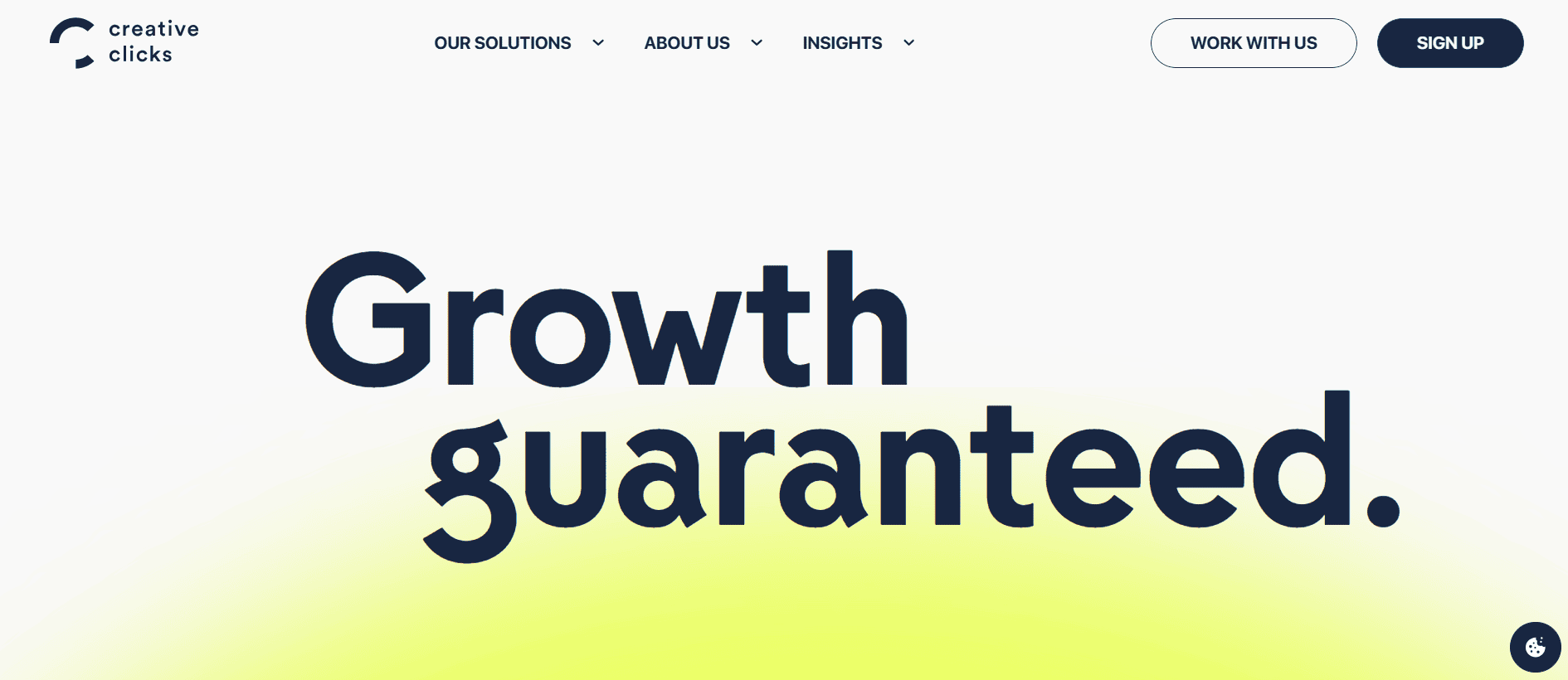 Creative Clicks Affiliate Program