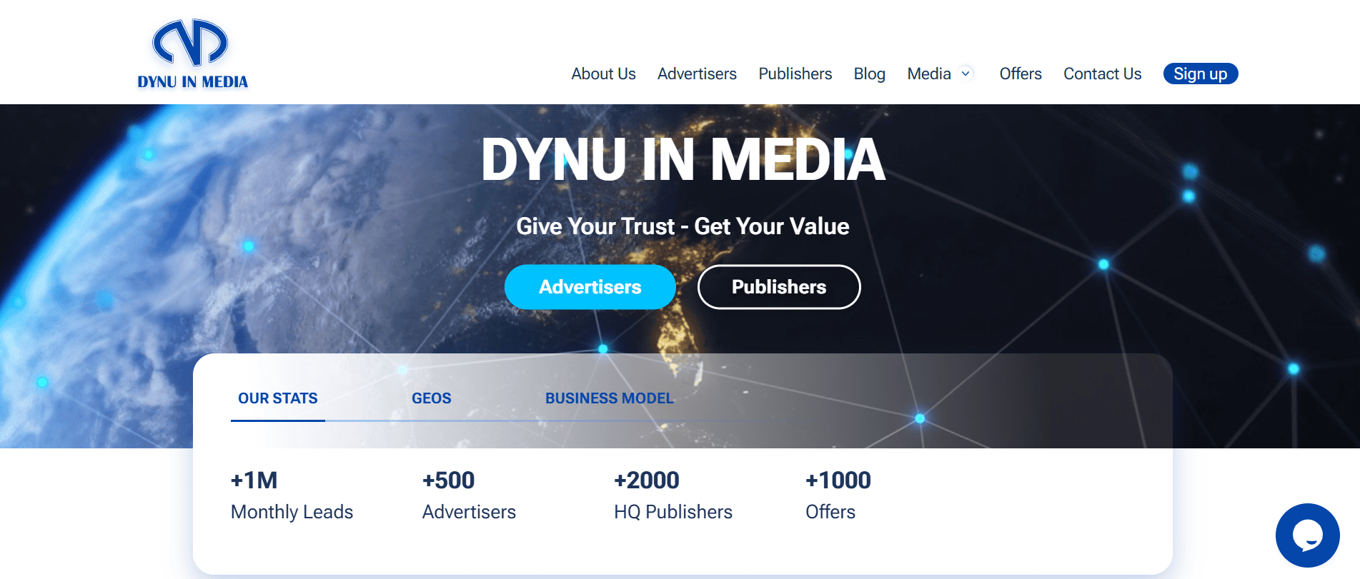 Dynu In Media Affiliate Network