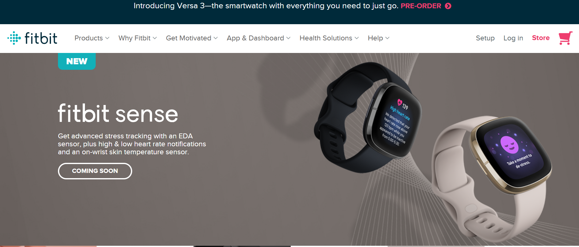Fitbit affiliate program