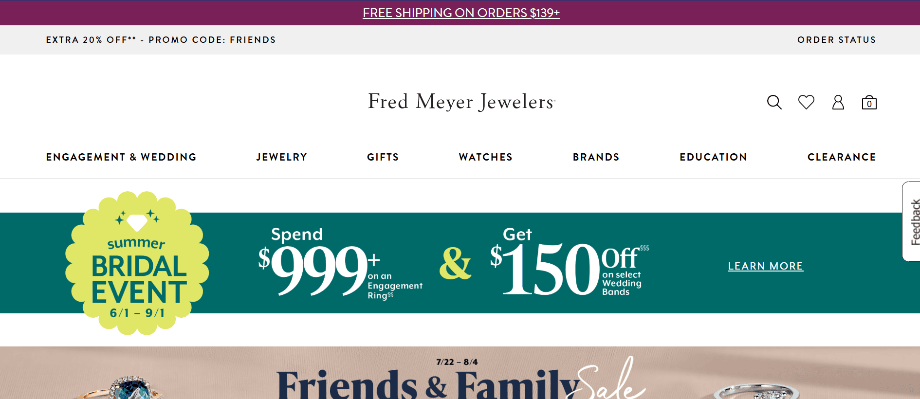 Fred Meyer Affiliate Program