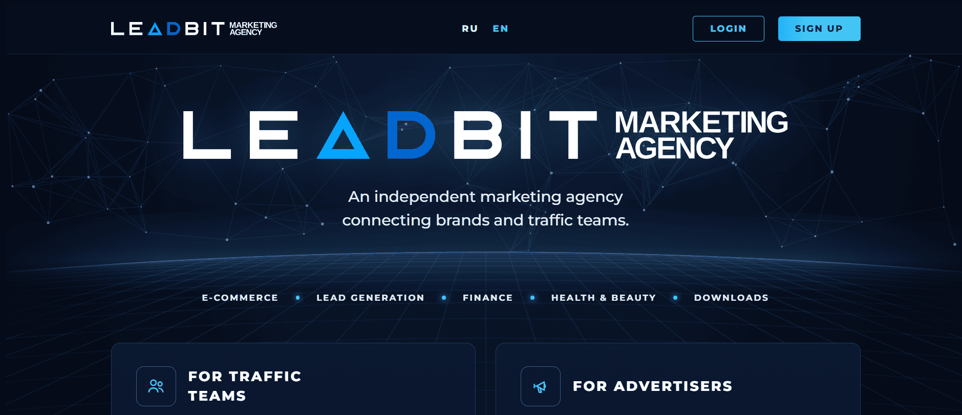 Leadbit Affiliate Program