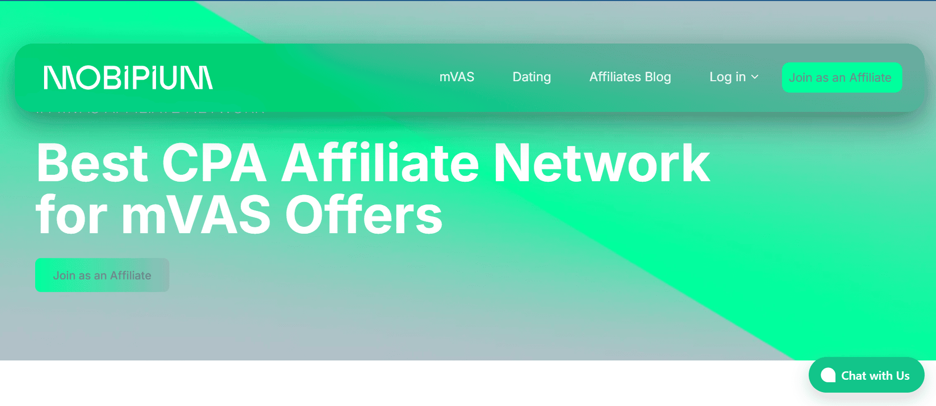 Mobipium Affiliate Network