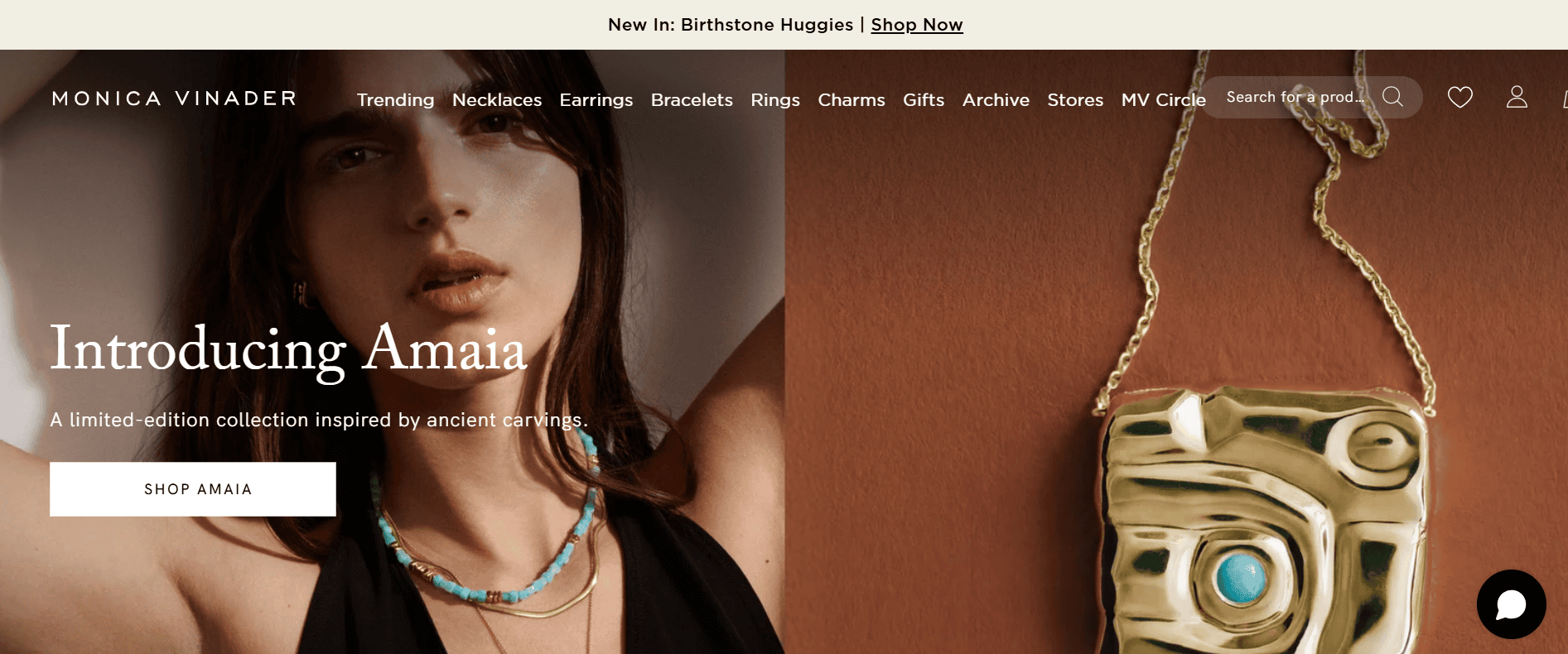 Monica Vinader Affiliate Program