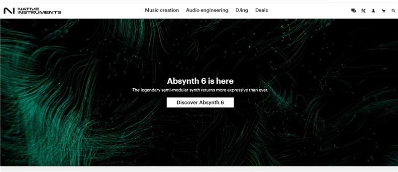 Native Instruments Affiliate Program