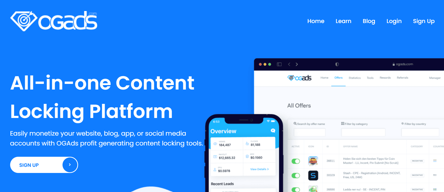 OGads Network