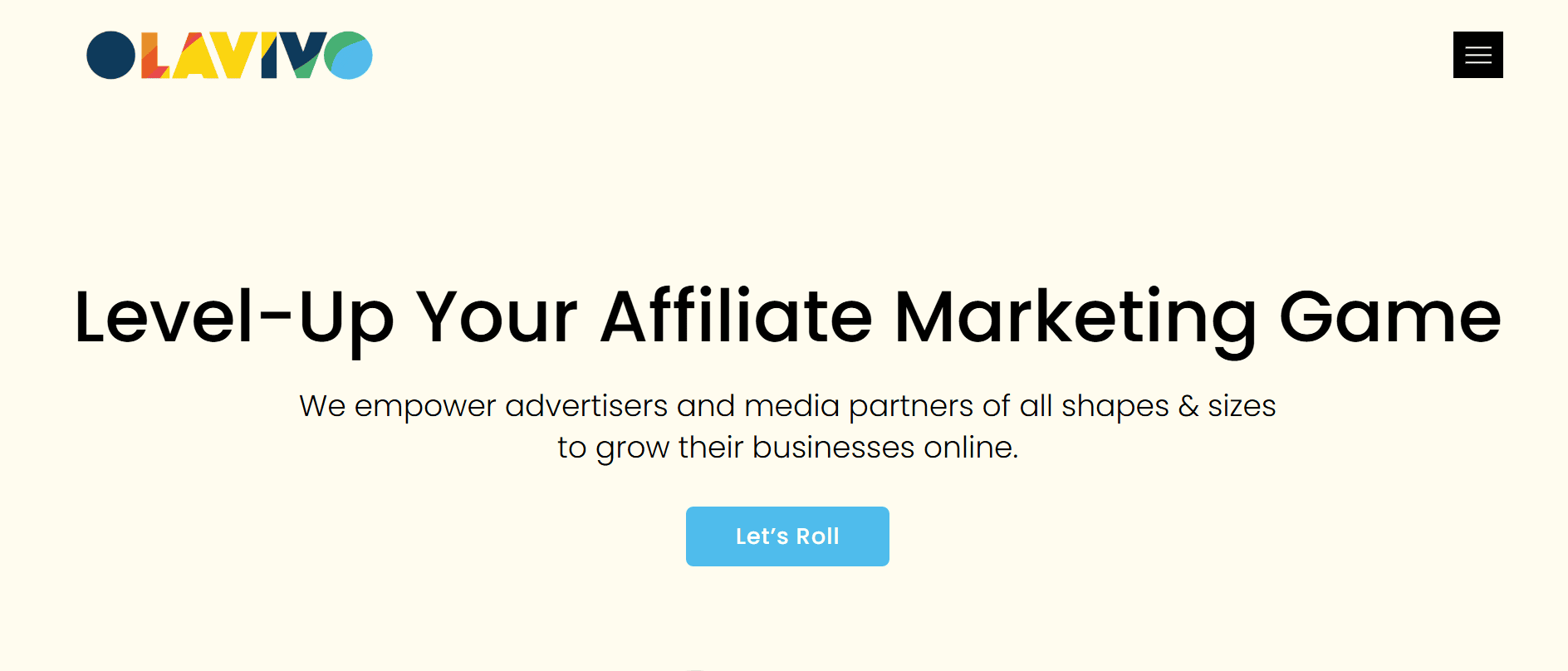 Olavivo Affiliate Network