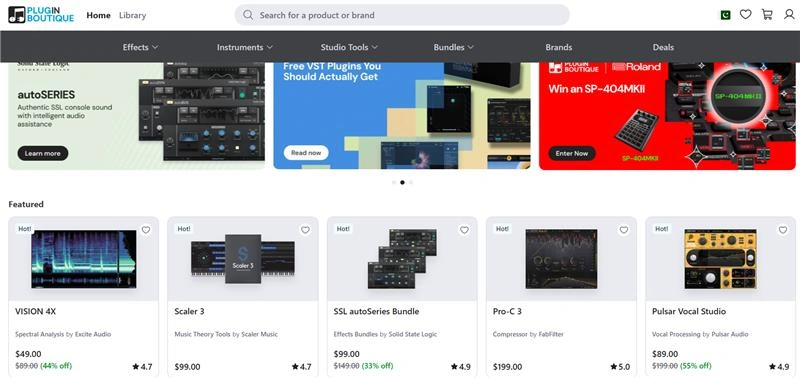 Plugin botique Affiliate Program