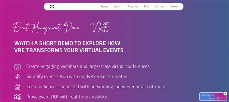 Virtual Event