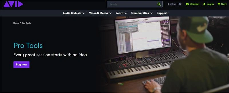 Avid Affiliate program