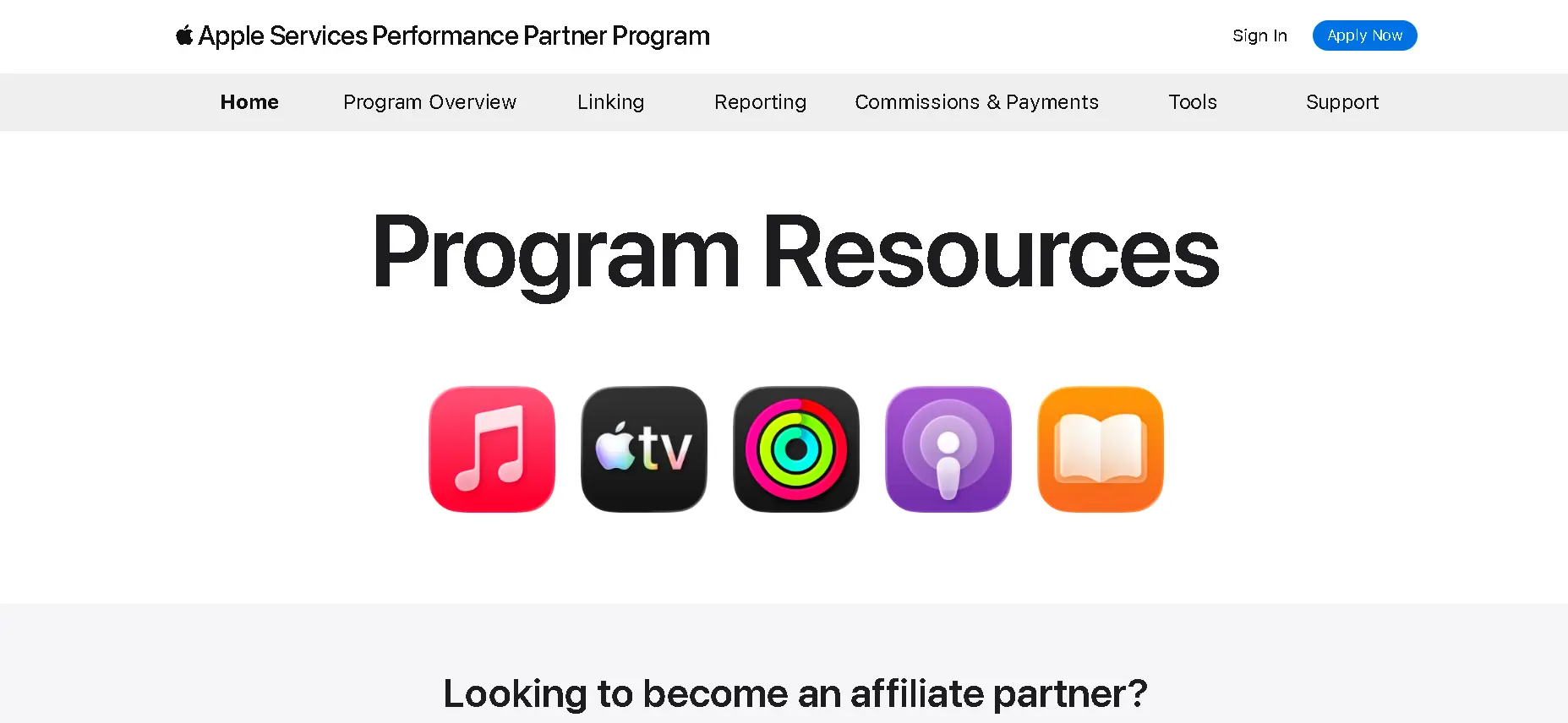 Apple Service Performance Partners