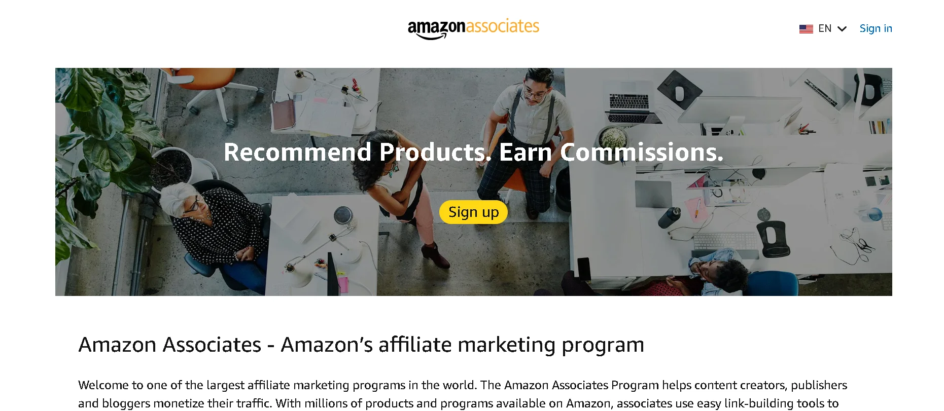 Amazon Associates