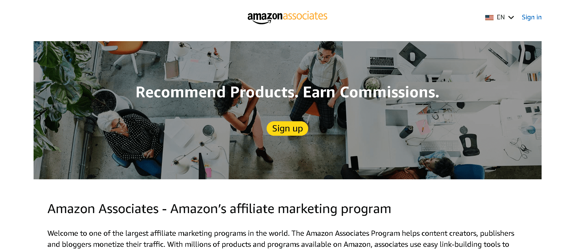 Amazon Associates