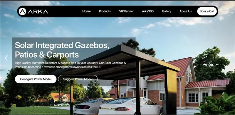 Arka Energy Referral