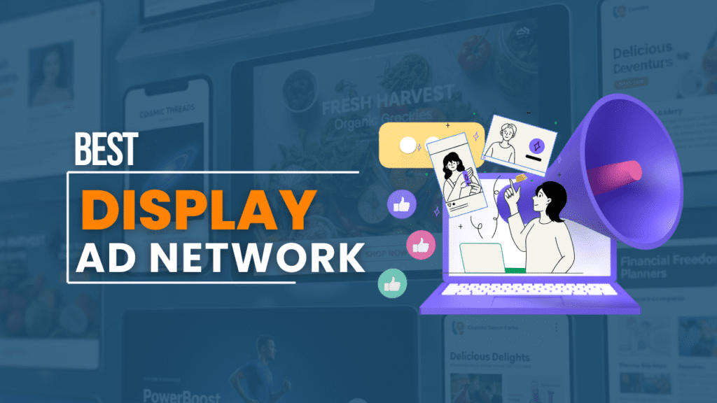 20 Best Display Ad Networks for Publishers in 2026 (Compared & Reviewed) Best Display Ad Networks