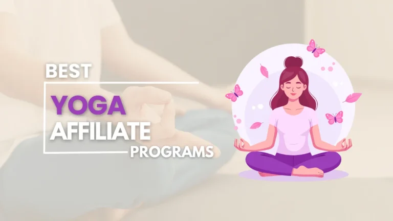 Best Yoga Affiliate program