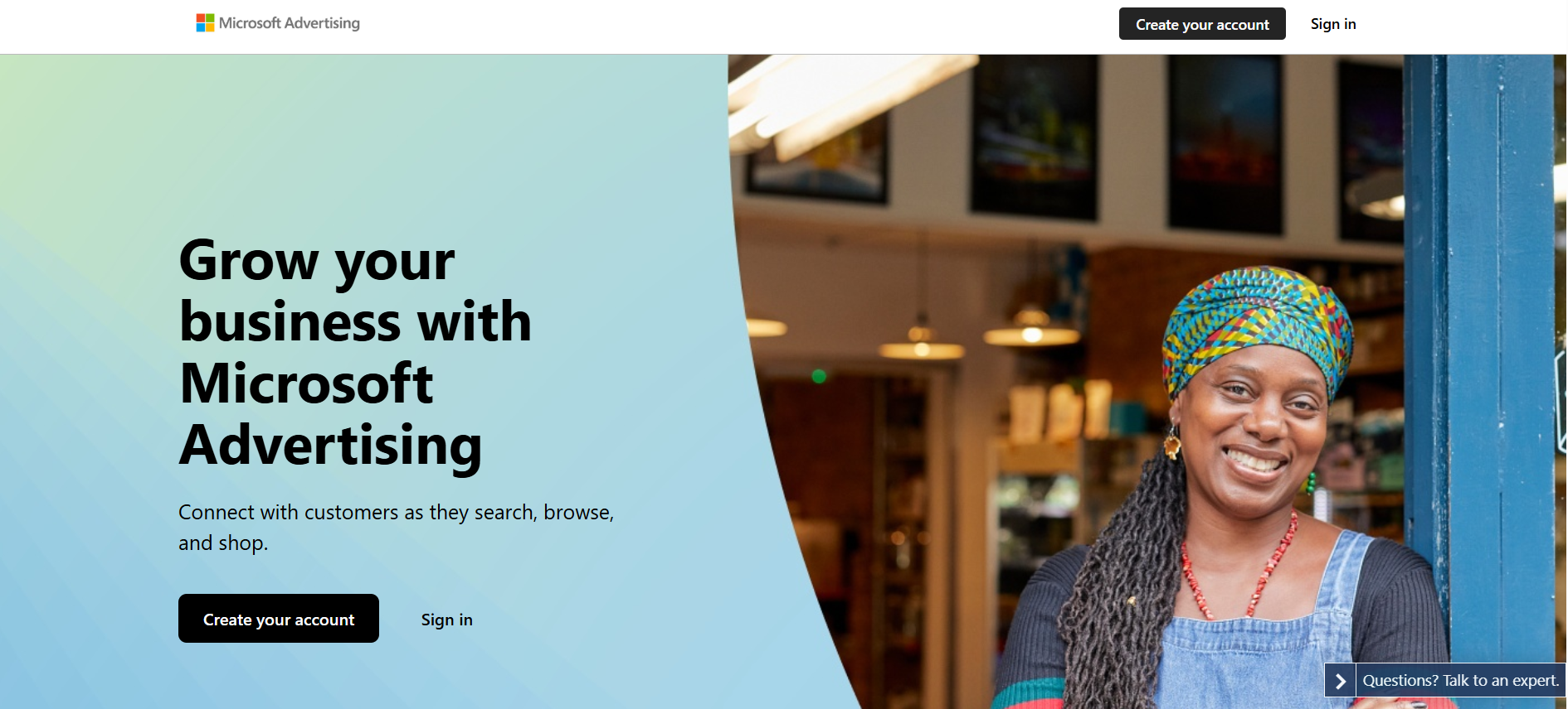 Microsoft Advertising