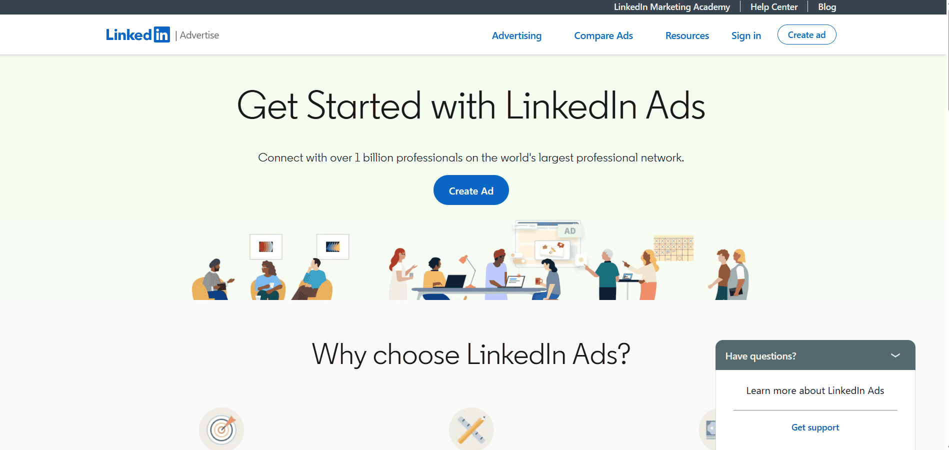 LinkdIn Ads