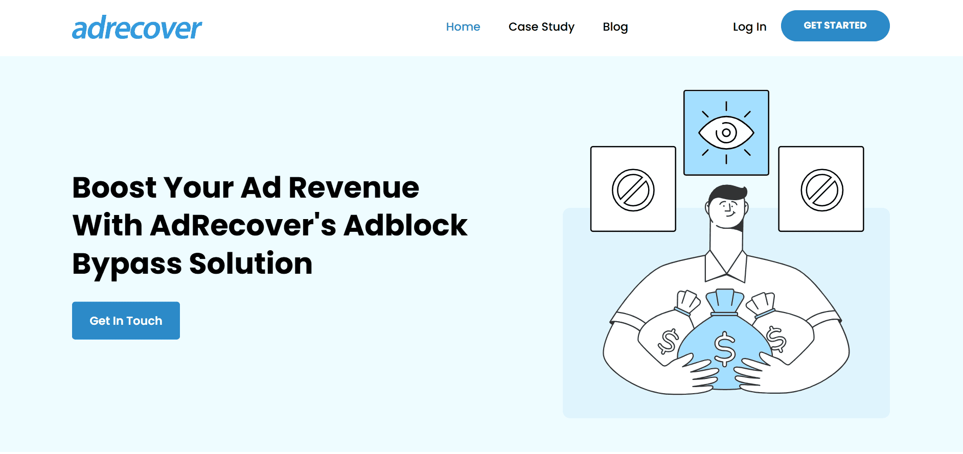 AdRecover