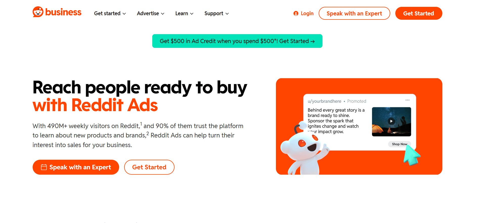 Reddit Ads