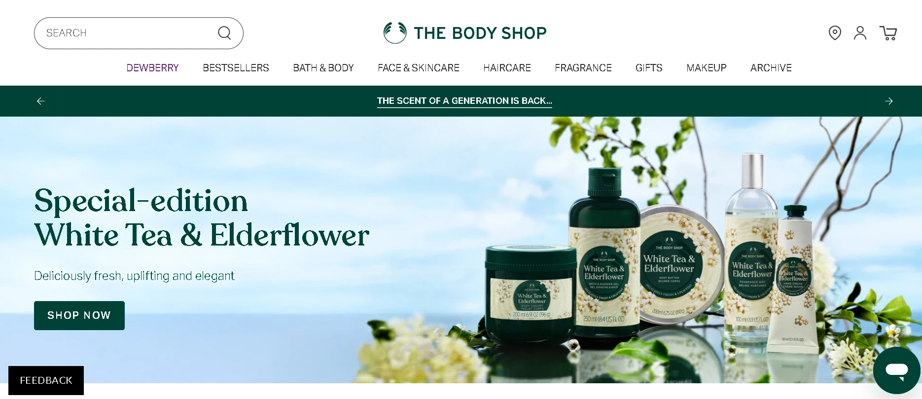 The Body Shop