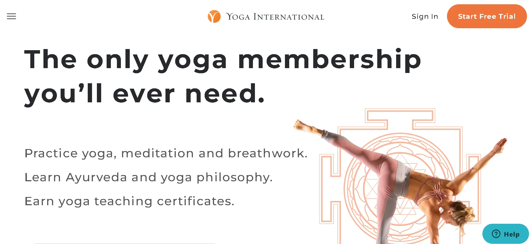 Yoga International