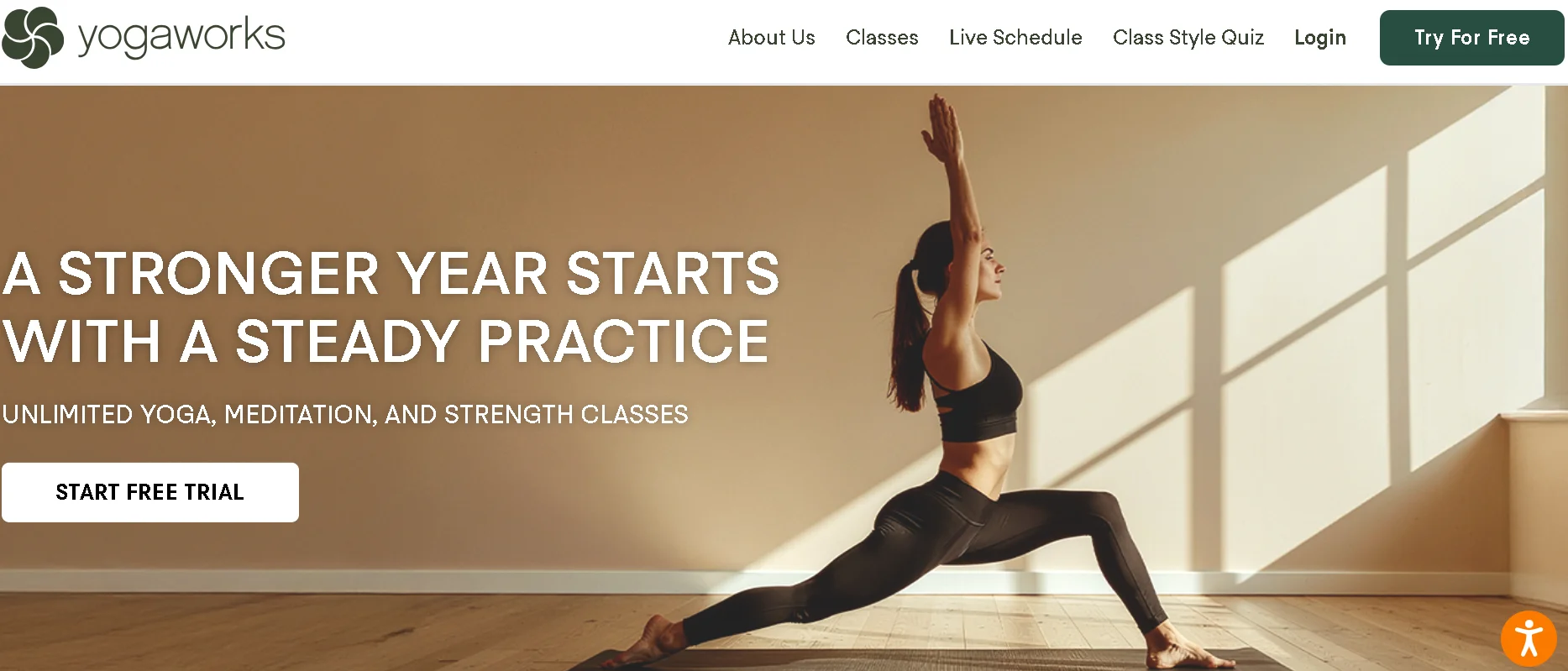 Yogaworks