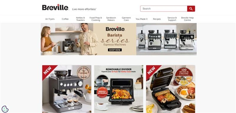 breville