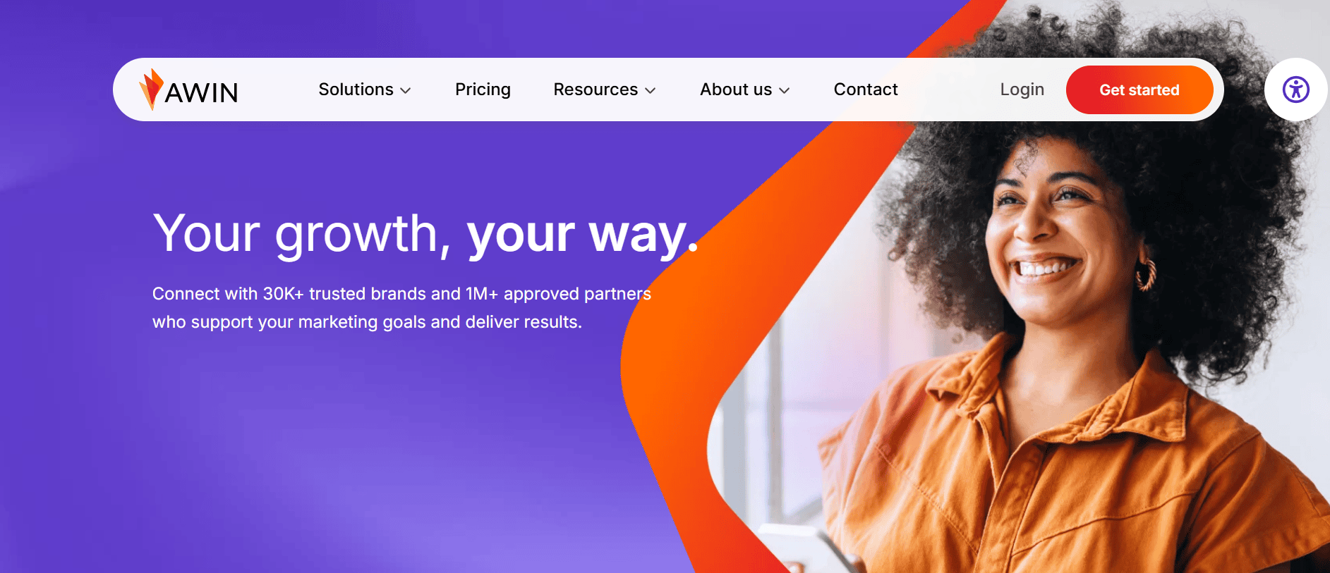 Awin Affiliate Network