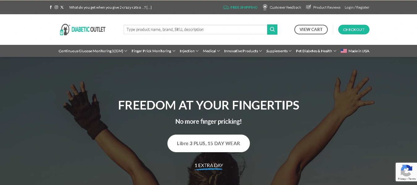 Diabetic Outlet Affiliate Programs