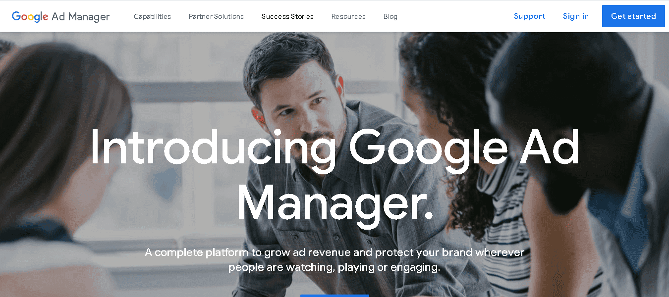 Google Ad Manager