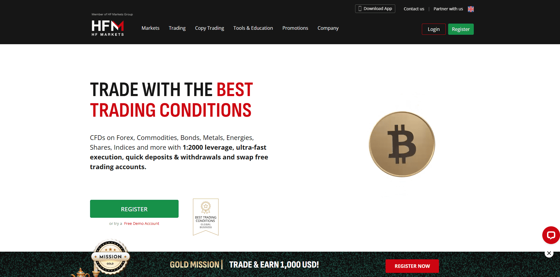 HFM Affiliate Program
