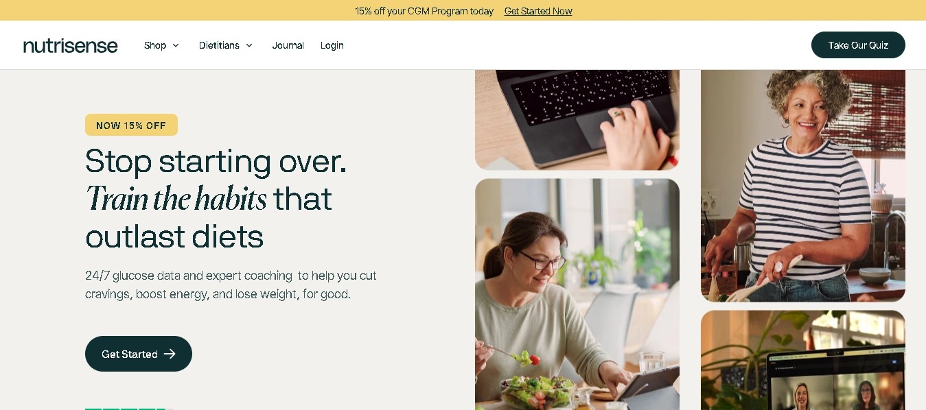 Nutrisense Affiliate Programs