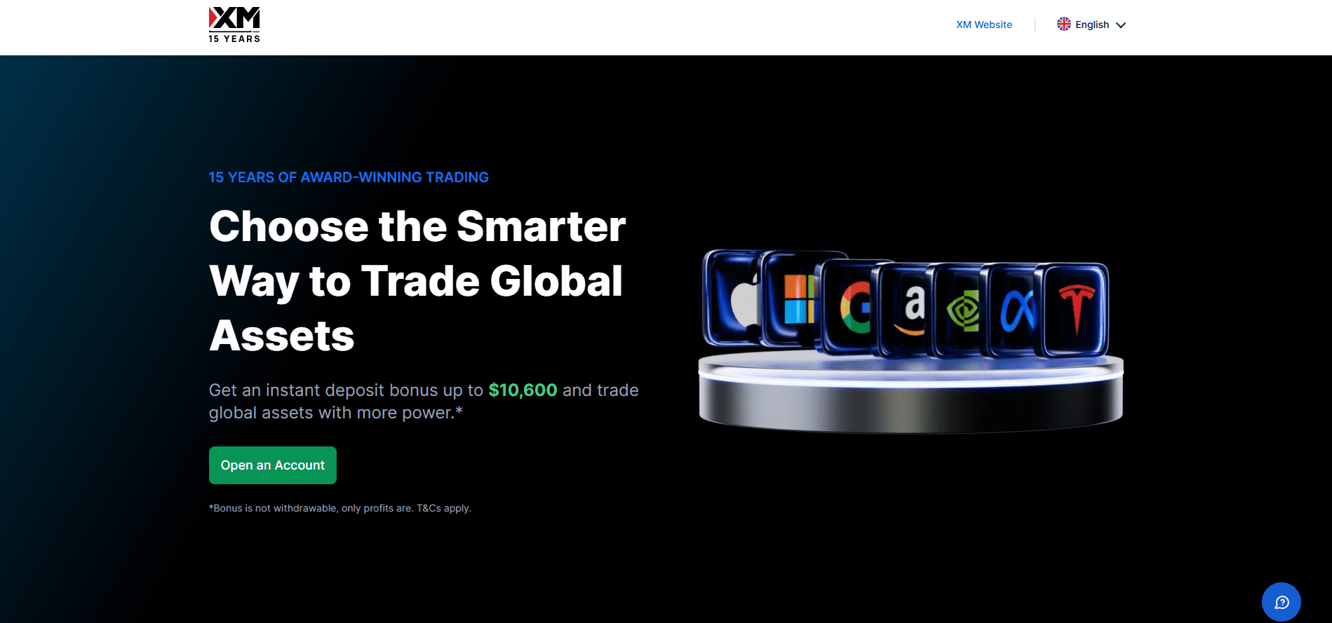 XM Group Affiliate Program
