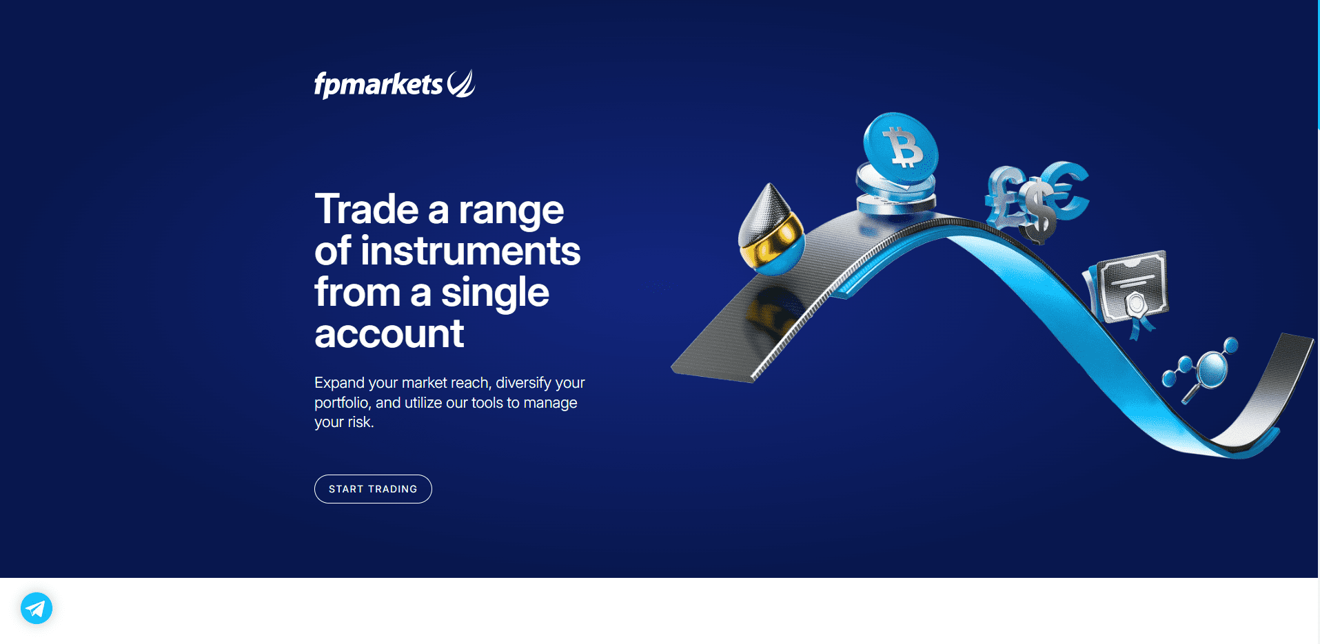 FP Markets Affiliate Program