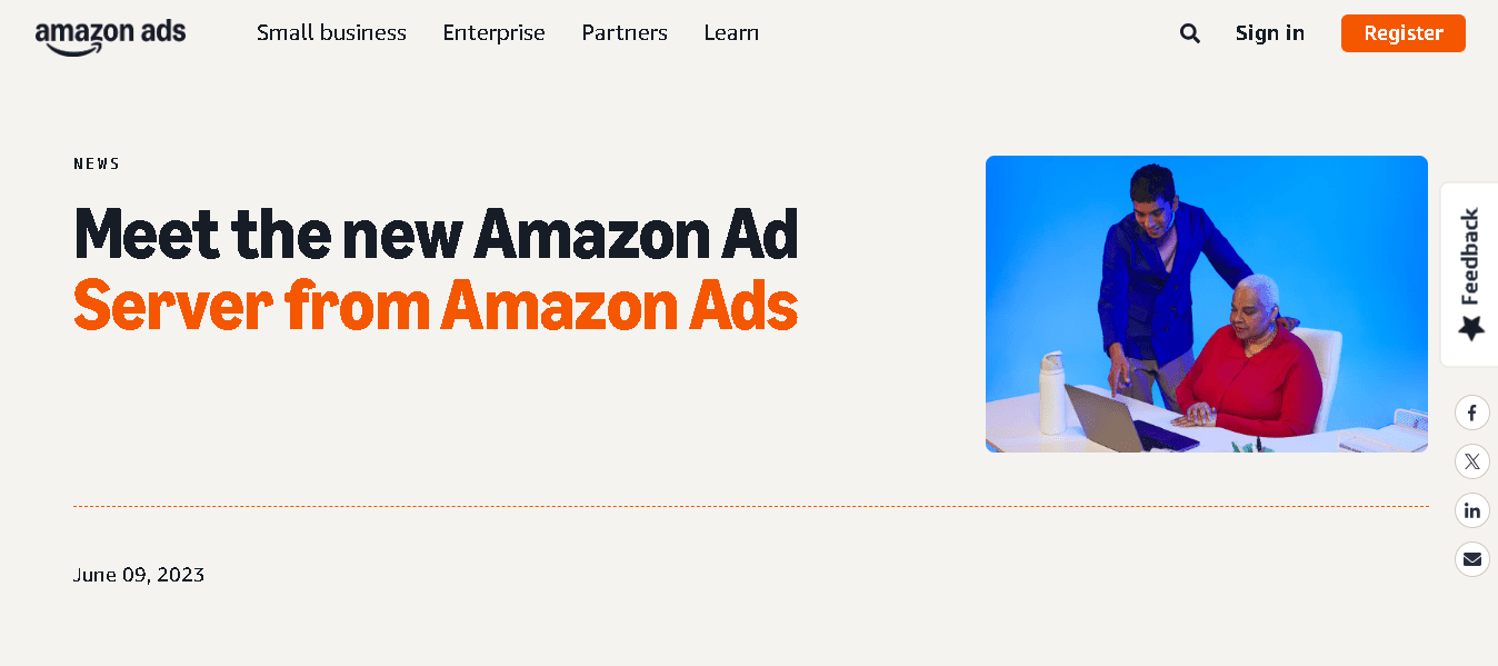 Sizmik (Amazon Ads)