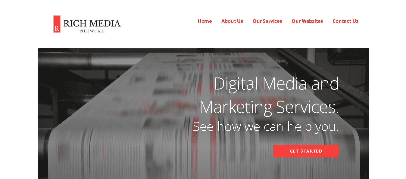 Rich Media Ad Networks RMAN