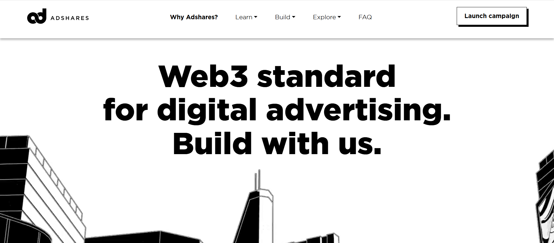 Adshares ad network