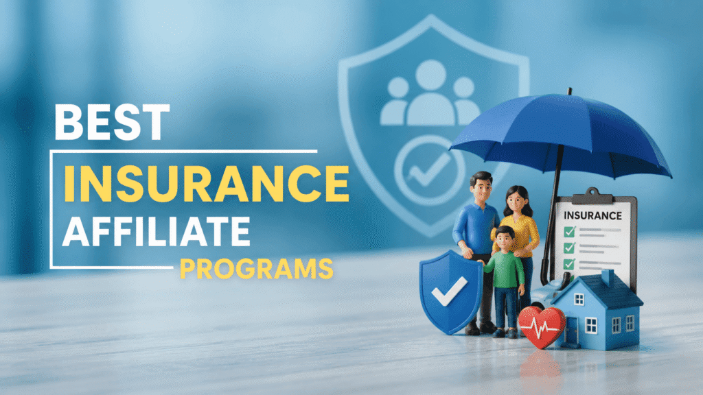 Best Insurance Affiliate Programs