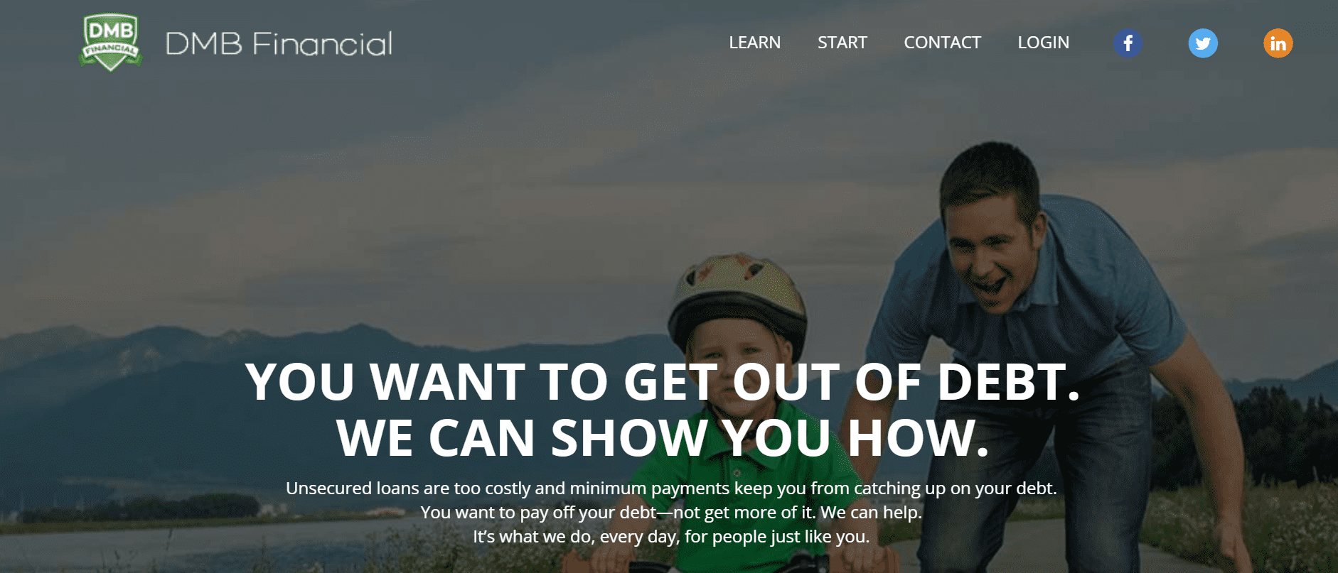 DMB Financial affiliate program