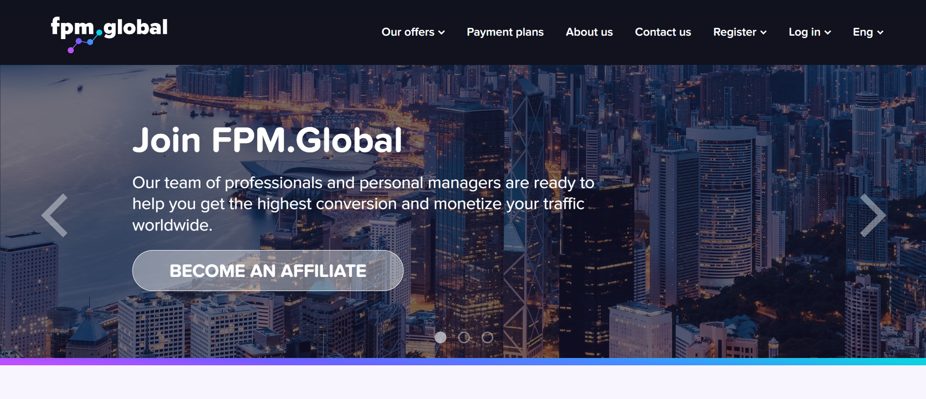 FPM.Global ad network