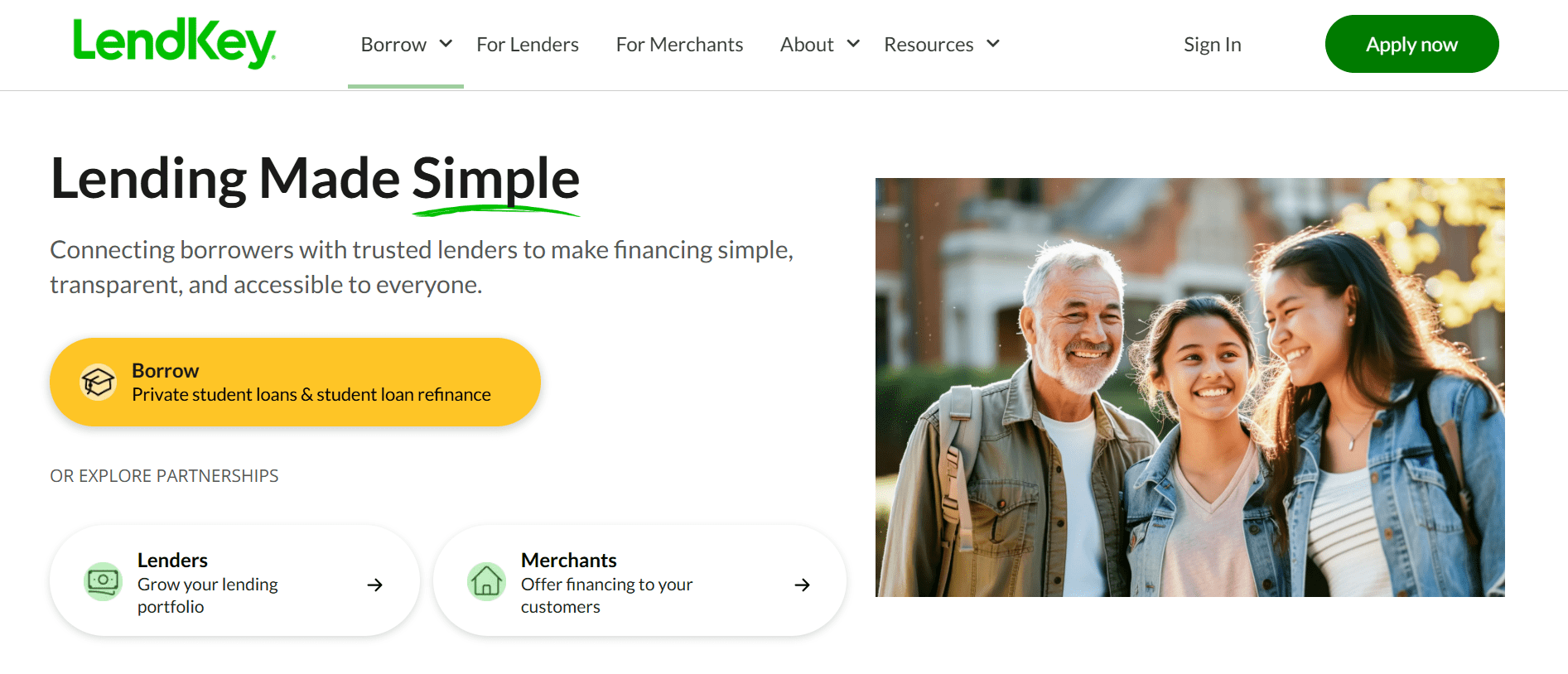 Lendkey affiliate program
