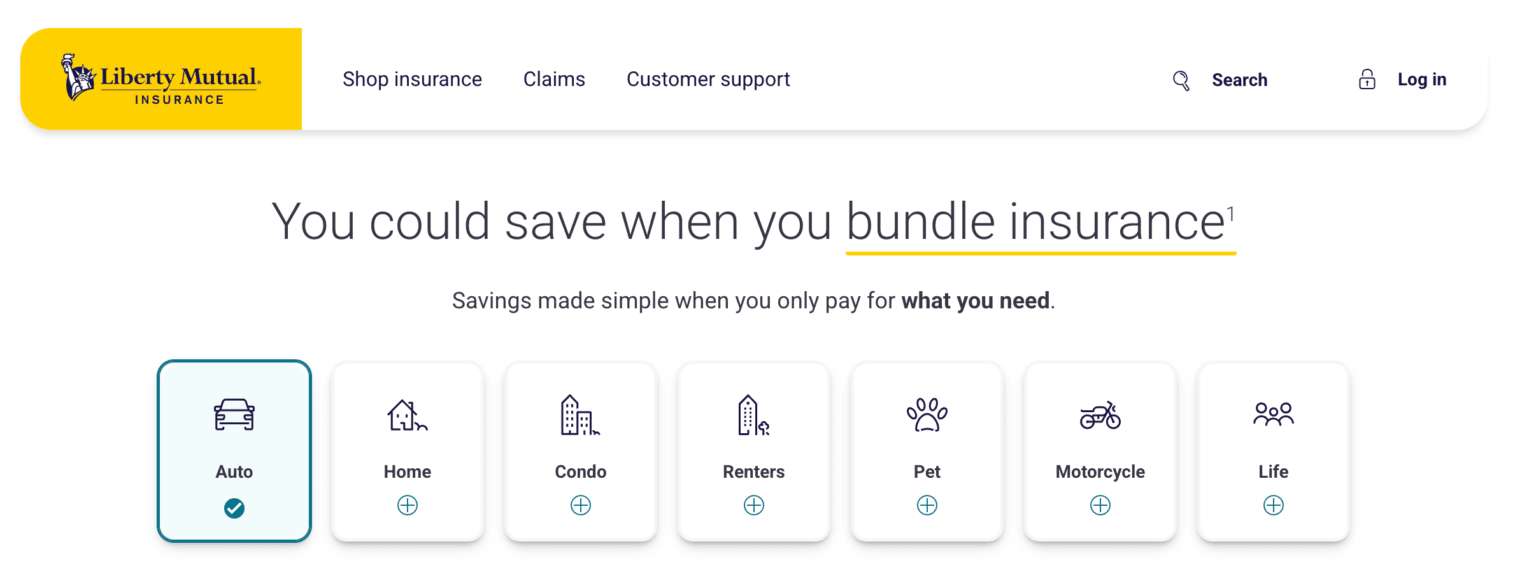 Liberty Mutual Affiliate Program